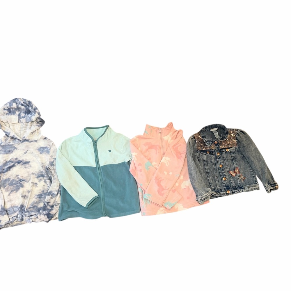 Girls sweater bundle